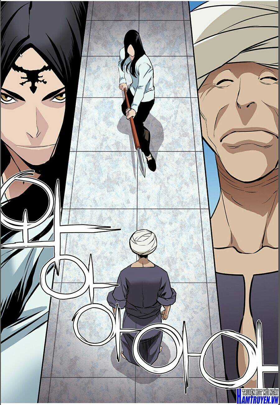 Blind Faith Descent - Chapter 63 - Trang 14