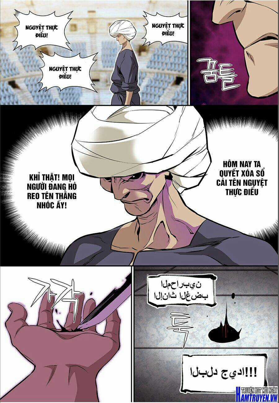 Blind Faith Descent - Chapter 63 - Trang 15