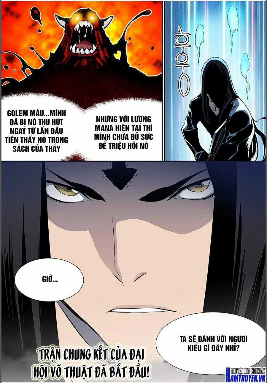 Blind Faith Descent - Chapter 63 - Trang 17