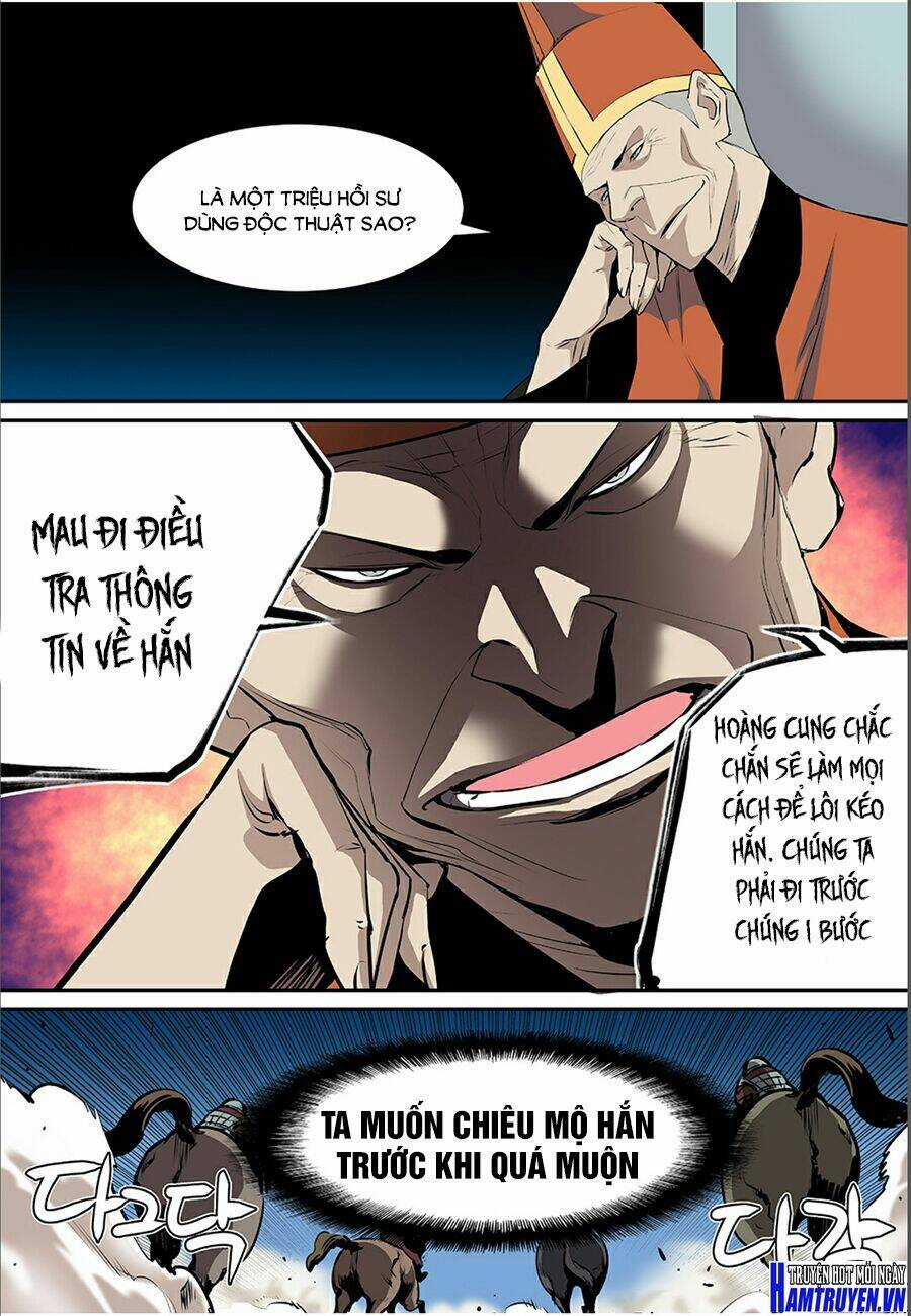 Blind Faith Descent - Chapter 63 - Trang 3