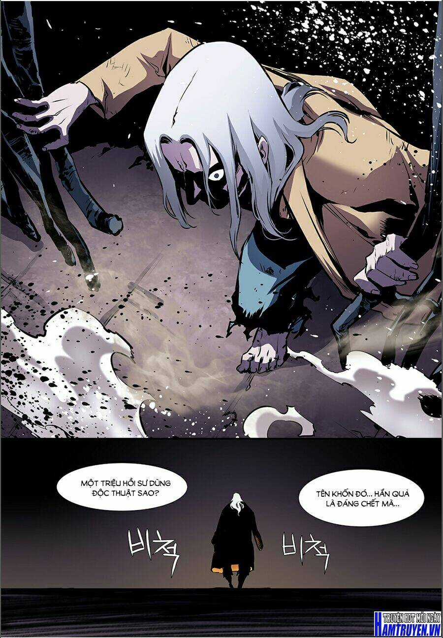 Blind Faith Descent - Chapter 63 - Trang 5