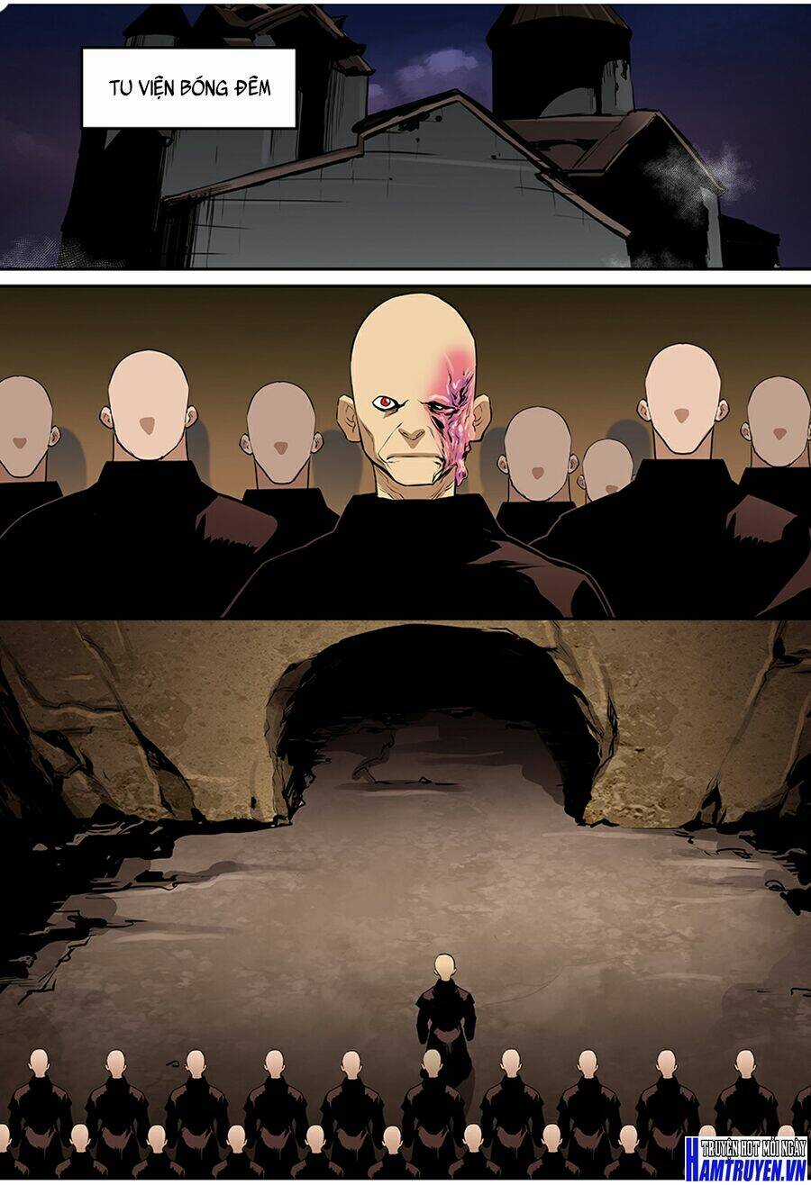 Blind Faith Descent - Chapter 63 - Trang 6