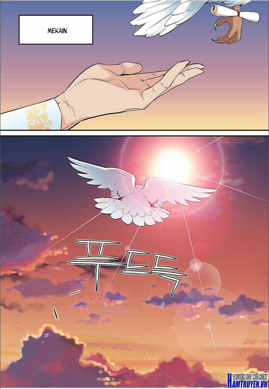 Blind Faith Descent - Chapter 63 - Trang 8