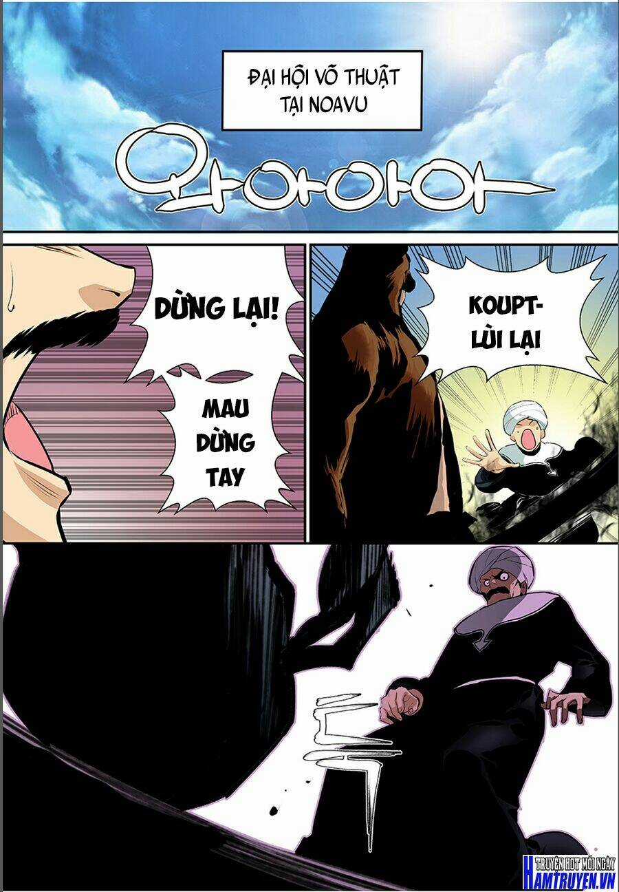 Blind Faith Descent - Chapter 63 - Trang 10