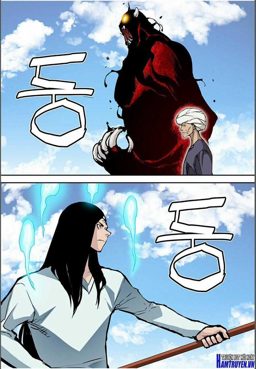 Blind Faith Descent - Chapter 64 - Trang 2