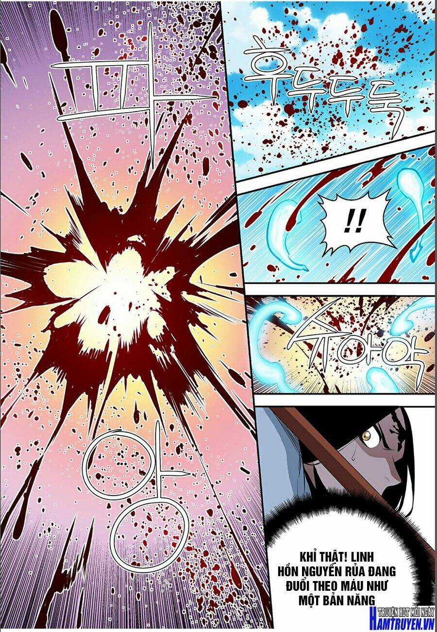 Blind Faith Descent - Chapter 64 - Trang 11