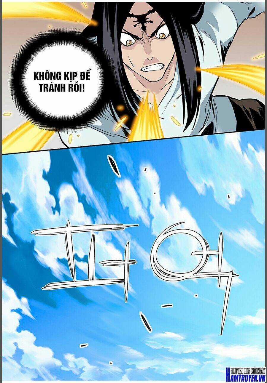 Blind Faith Descent - Chapter 64 - Trang 13