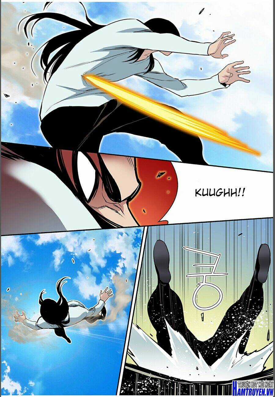 Blind Faith Descent - Chapter 64 - Trang 14