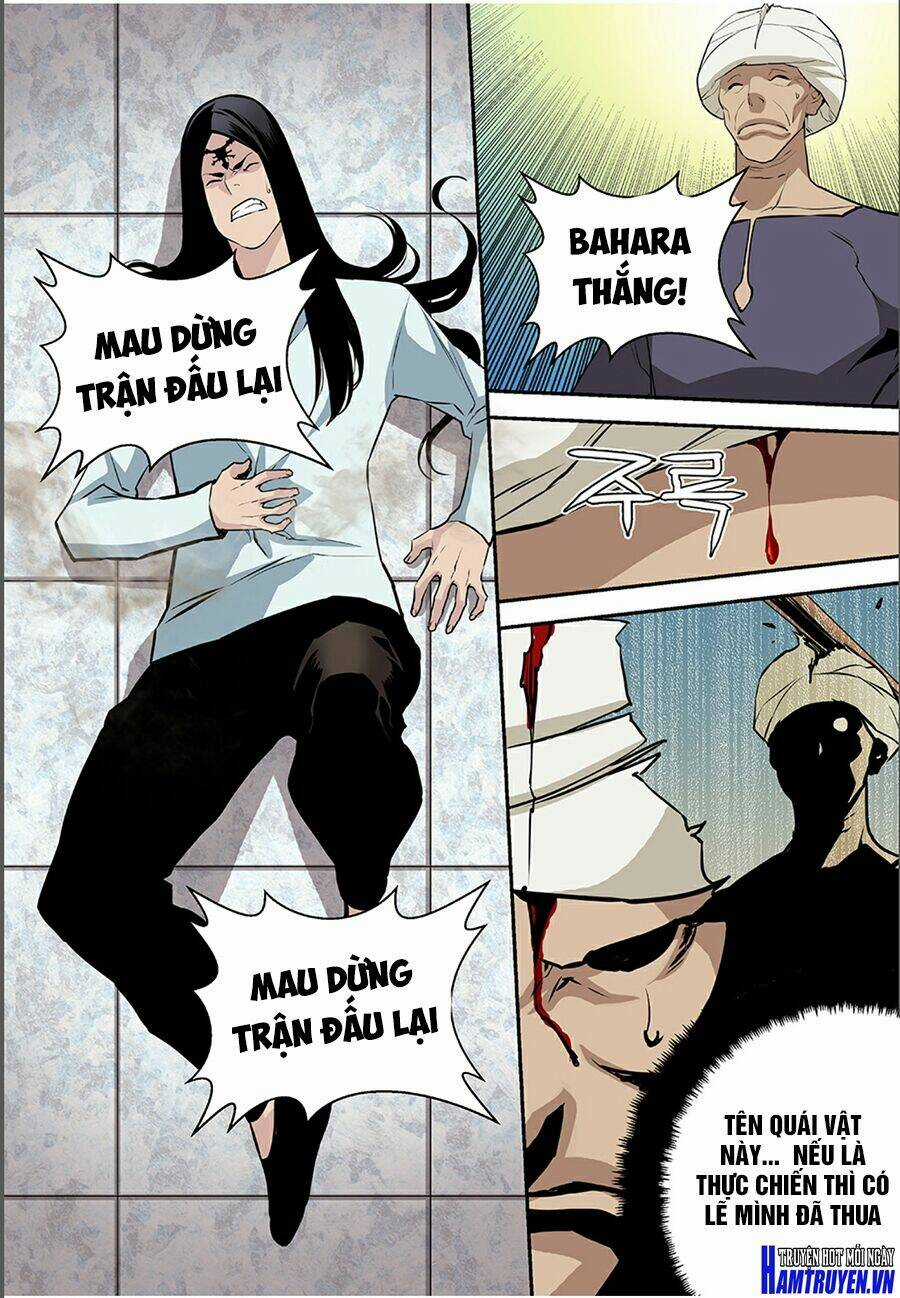 Blind Faith Descent - Chapter 64 - Trang 15