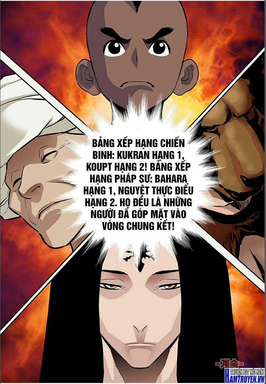 Blind Faith Descent - Chapter 64 - Trang 17