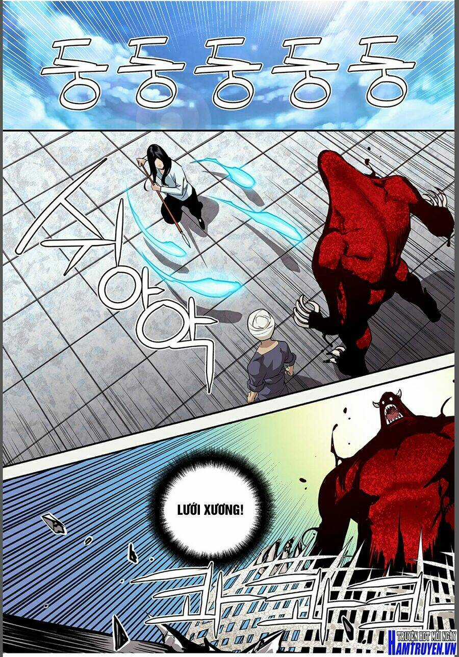 Blind Faith Descent - Chapter 64 - Trang 3