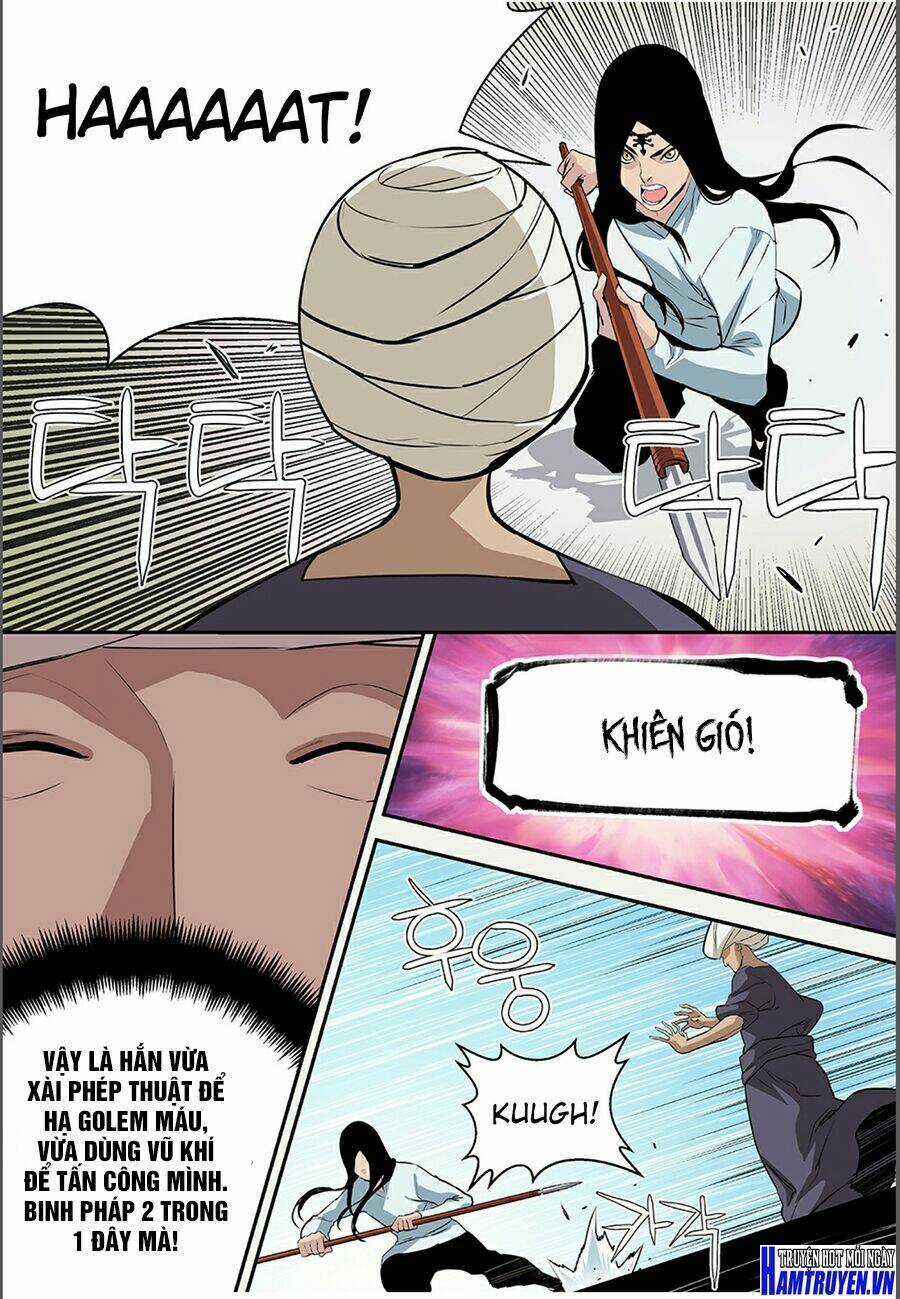 Blind Faith Descent - Chapter 64 - Trang 4