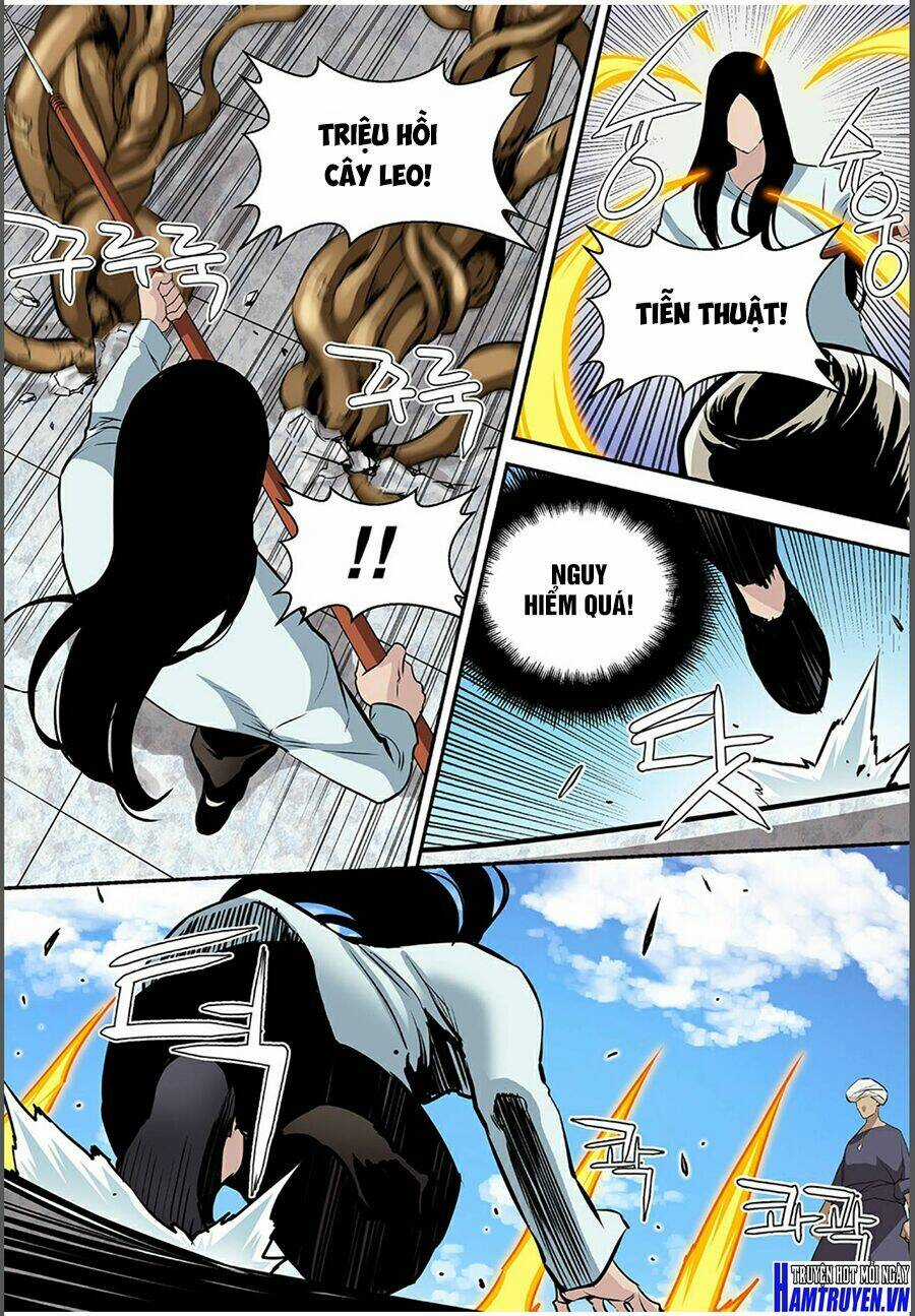 Blind Faith Descent - Chapter 64 - Trang 5