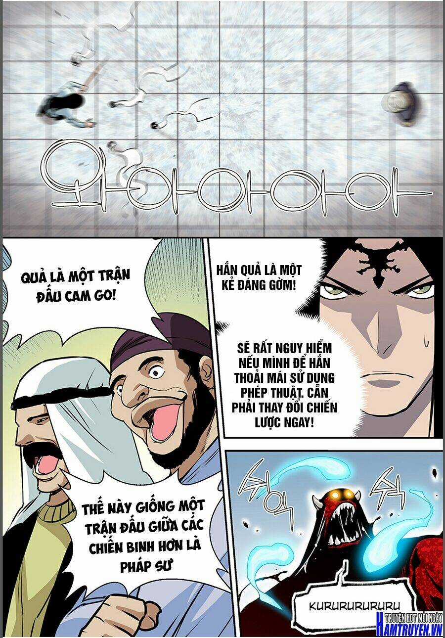 Blind Faith Descent - Chapter 64 - Trang 6