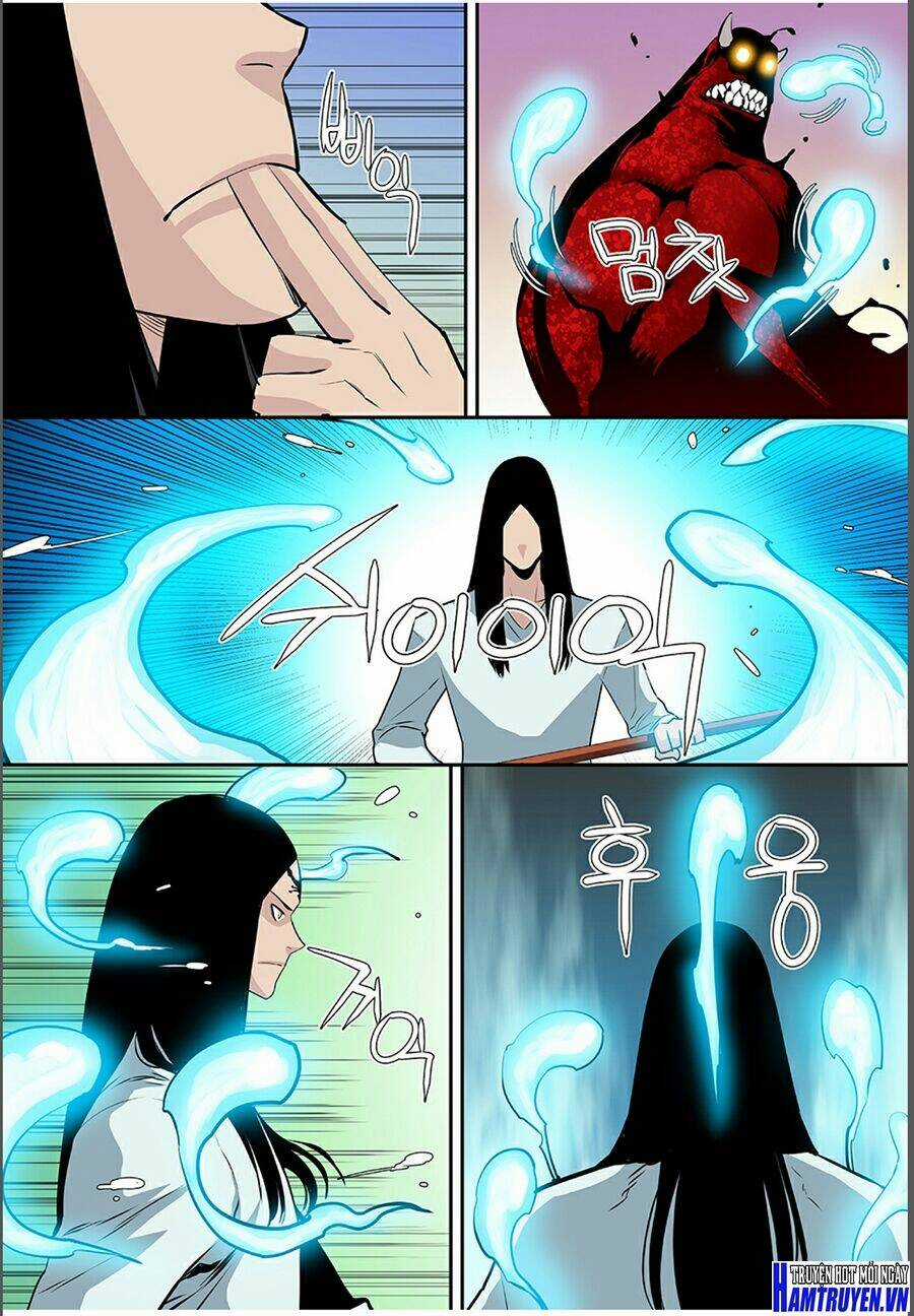 Blind Faith Descent - Chapter 64 - Trang 7