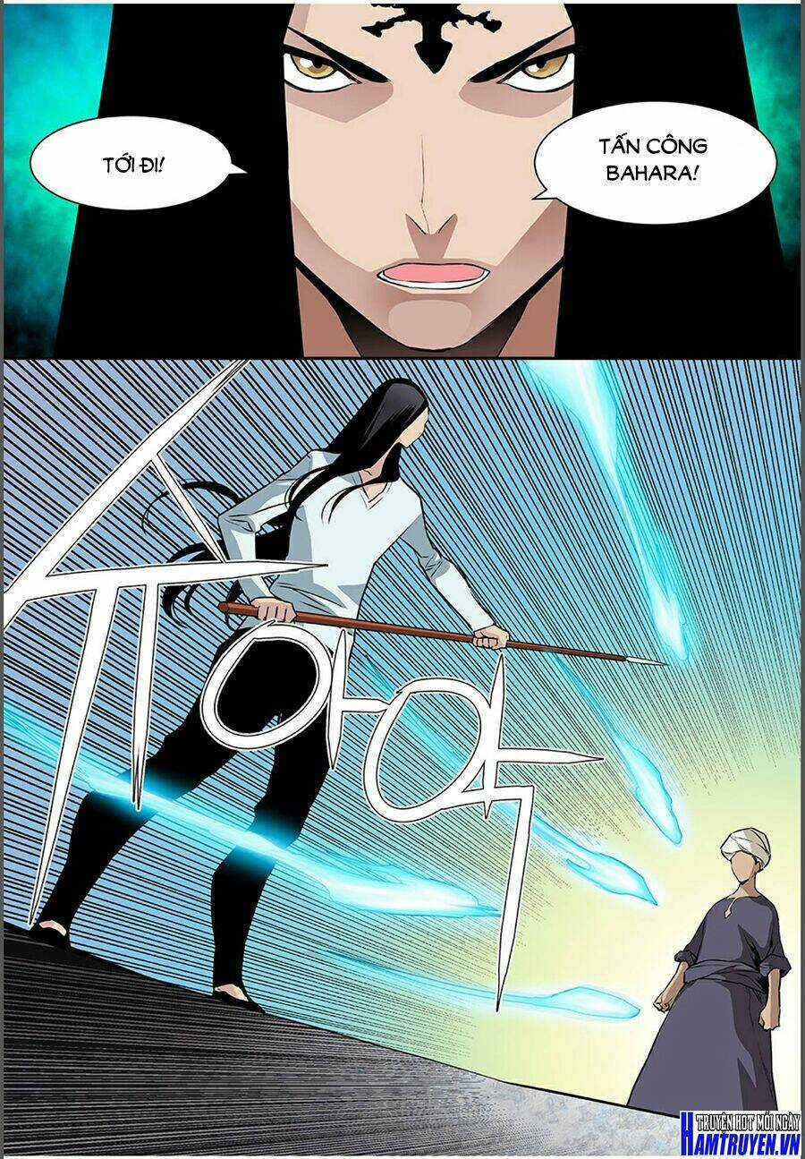 Blind Faith Descent - Chapter 64 - Trang 8