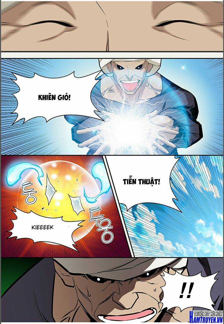 Blind Faith Descent - Chapter 64 - Trang 9