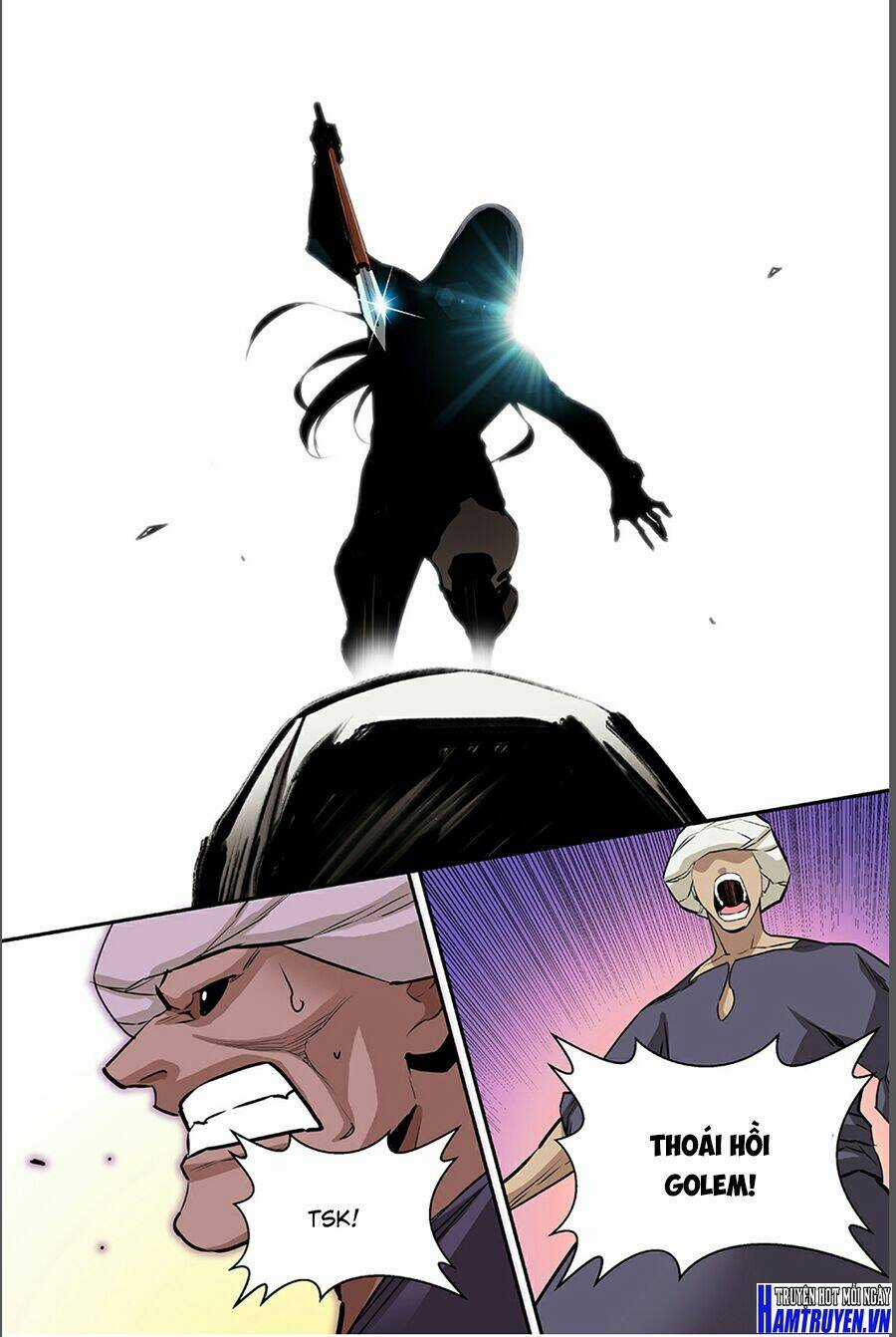 Blind Faith Descent - Chapter 64 - Trang 10