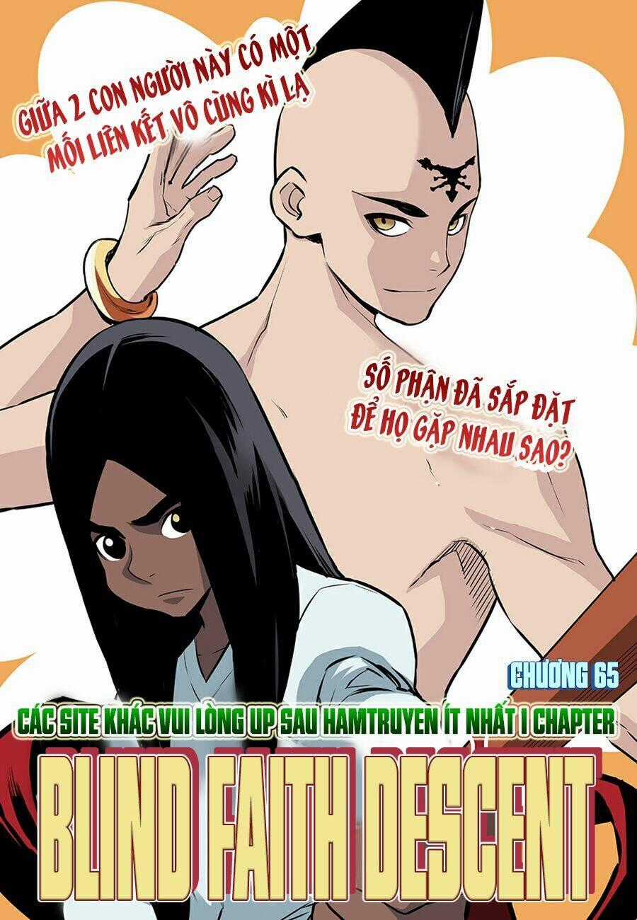 Blind Faith Descent - Chapter 65 - Trang 1