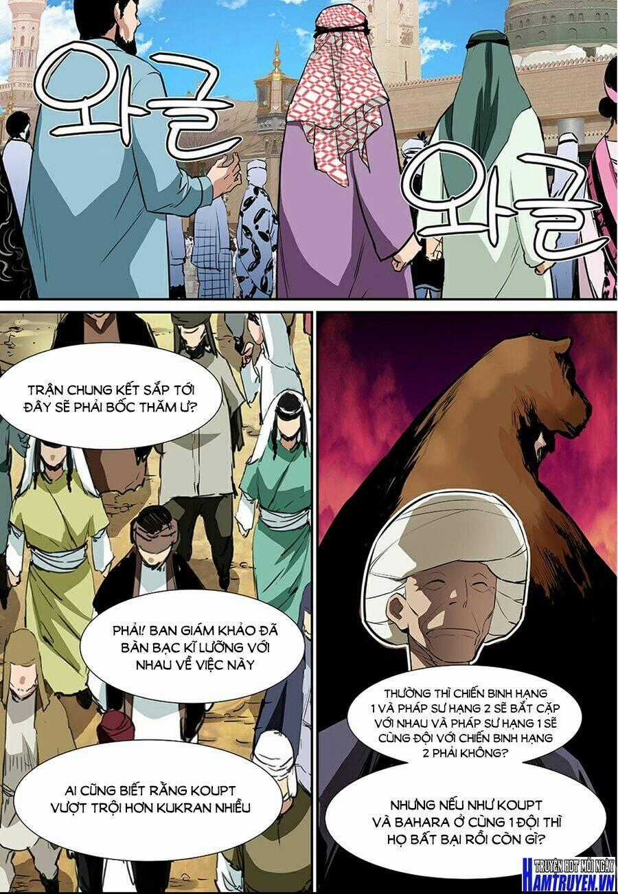 Blind Faith Descent - Chapter 65 - Trang 2