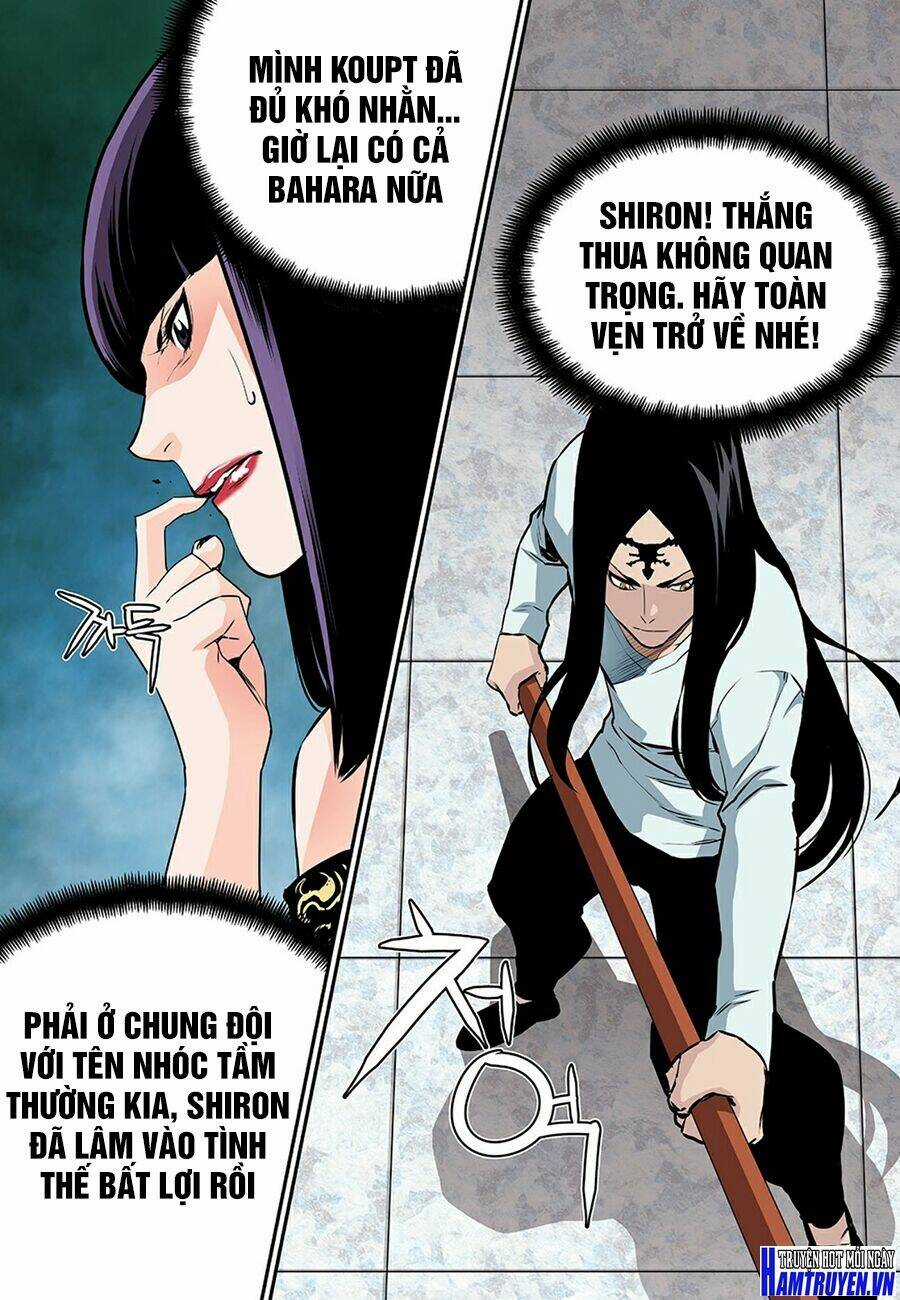 Blind Faith Descent - Chapter 65 - Trang 11