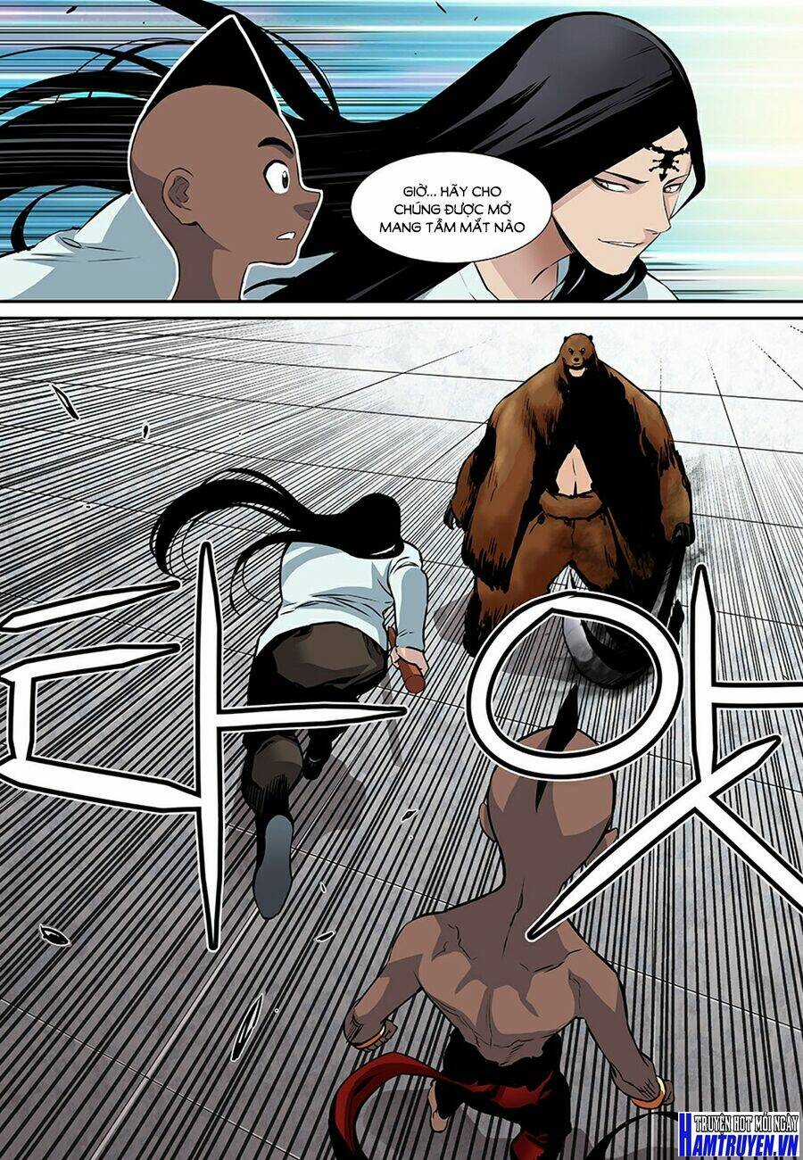 Blind Faith Descent - Chapter 65 - Trang 12