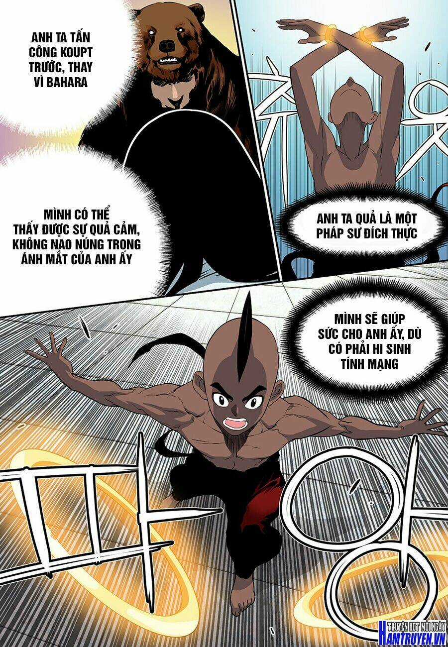 Blind Faith Descent - Chapter 65 - Trang 13