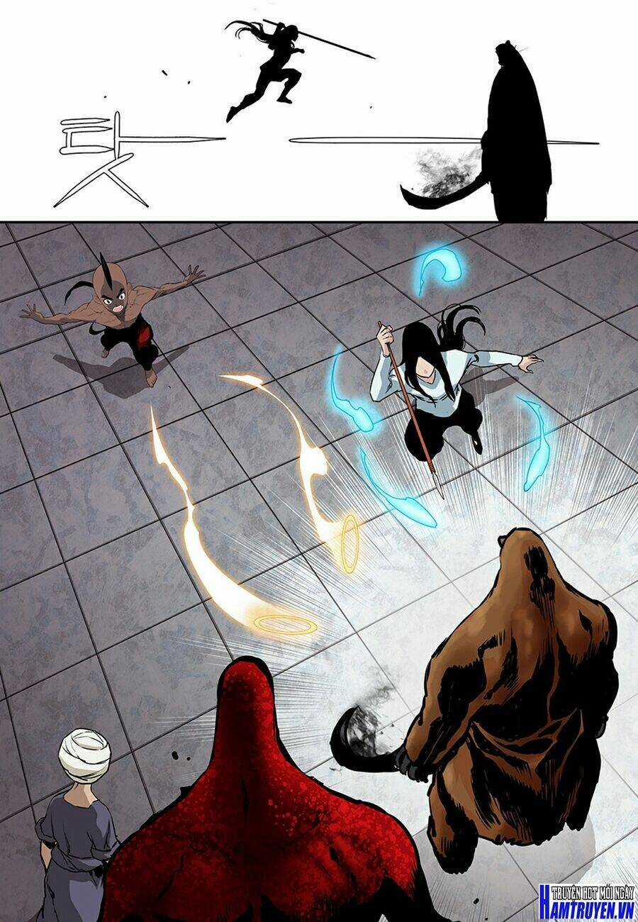 Blind Faith Descent - Chapter 65 - Trang 14