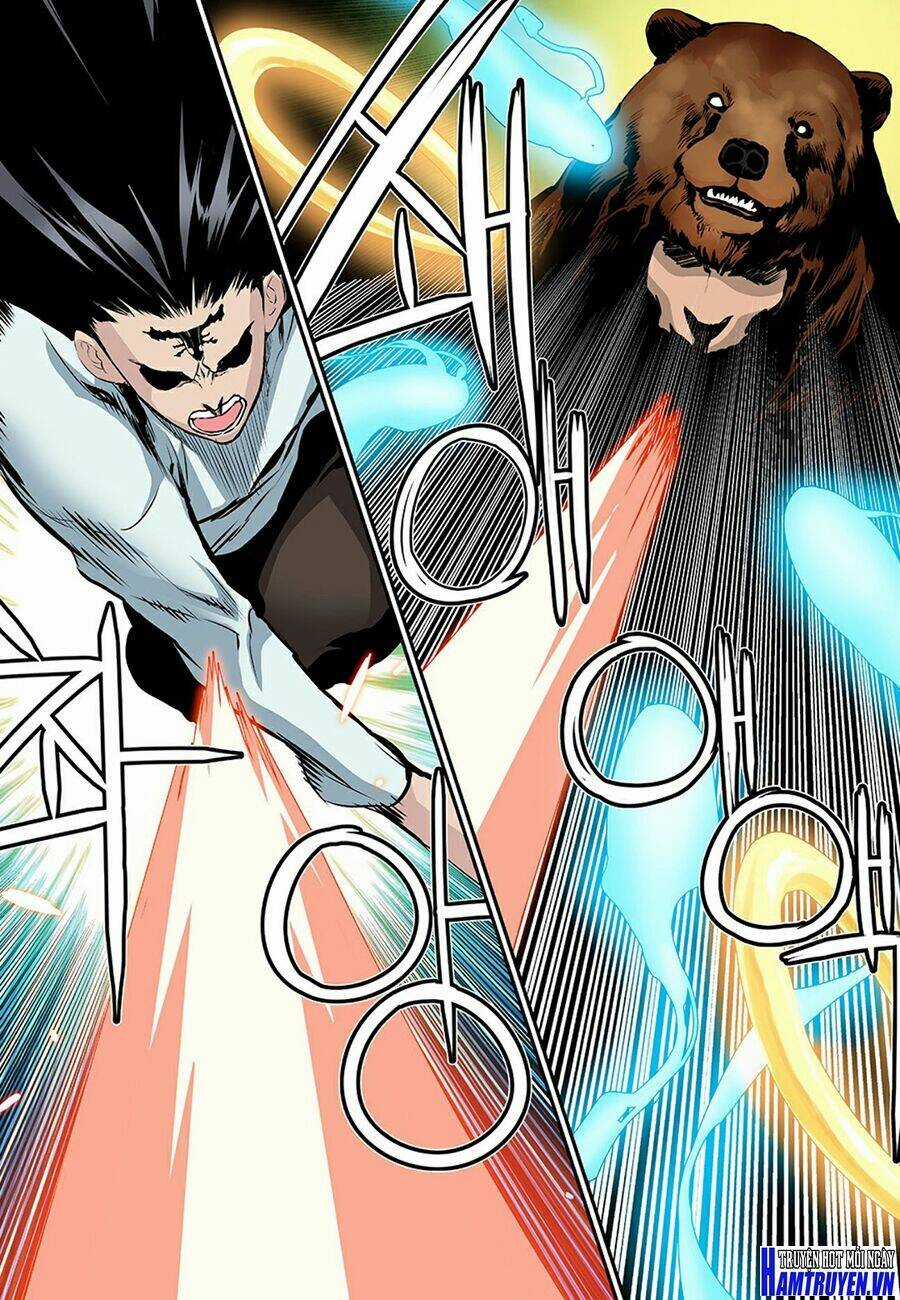 Blind Faith Descent - Chapter 65 - Trang 15