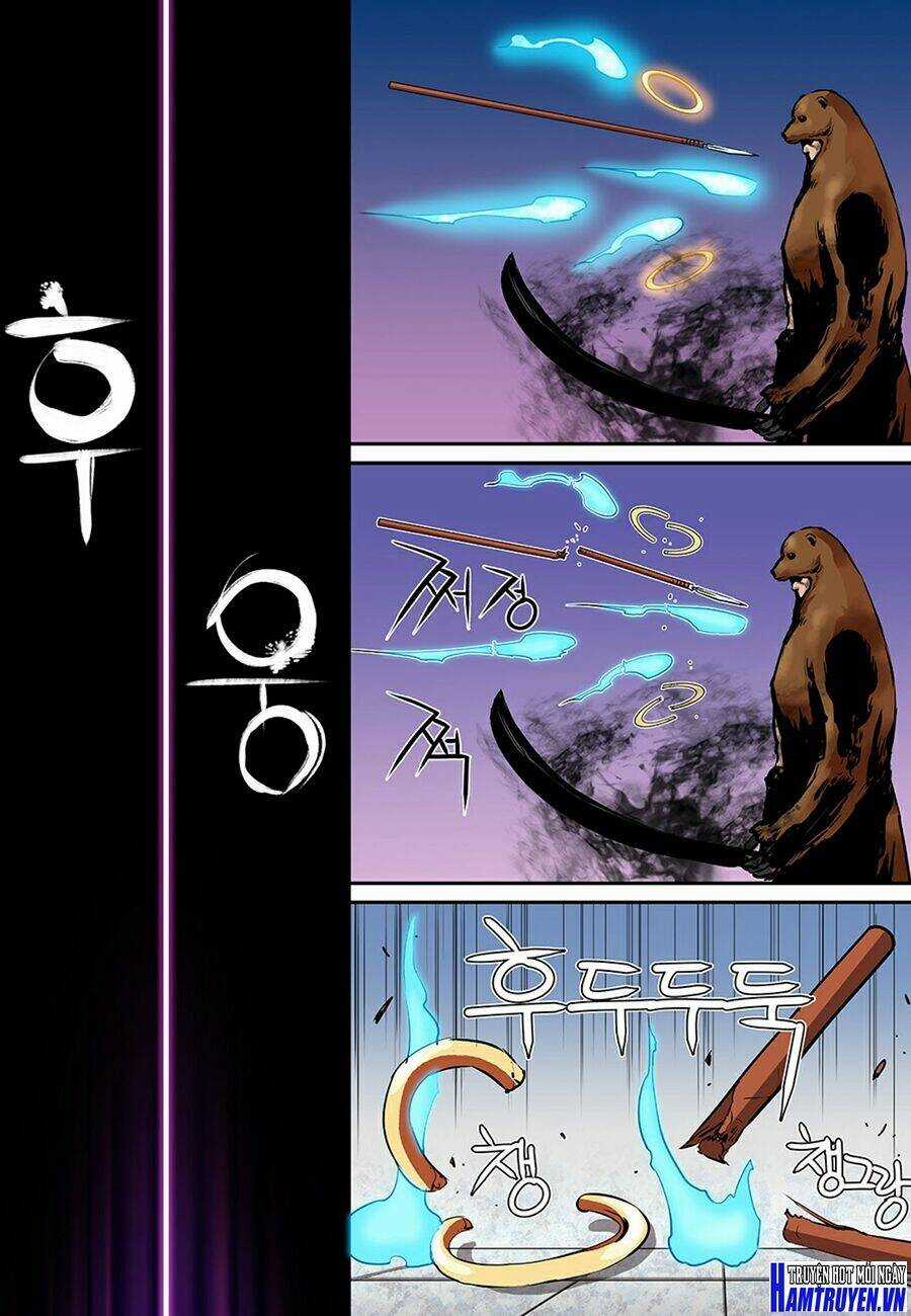 Blind Faith Descent - Chapter 65 - Trang 16