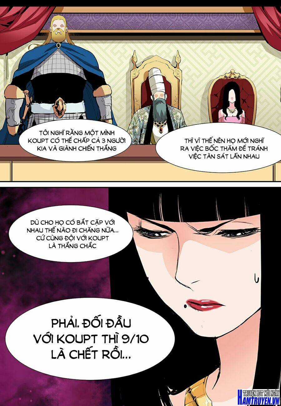 Blind Faith Descent - Chapter 65 - Trang 3