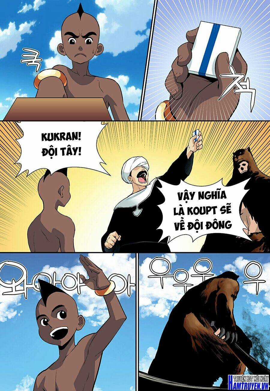 Blind Faith Descent - Chapter 65 - Trang 6