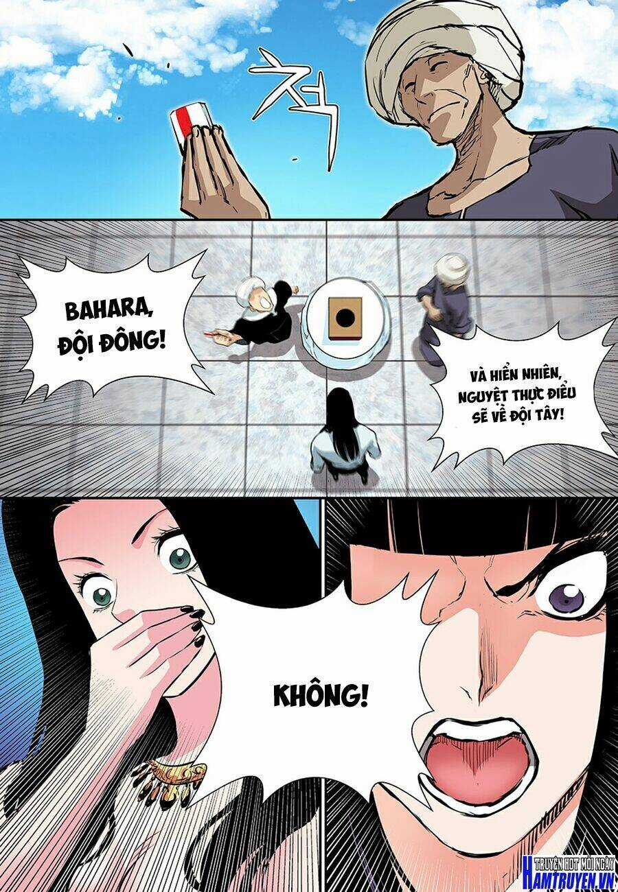 Blind Faith Descent - Chapter 65 - Trang 7