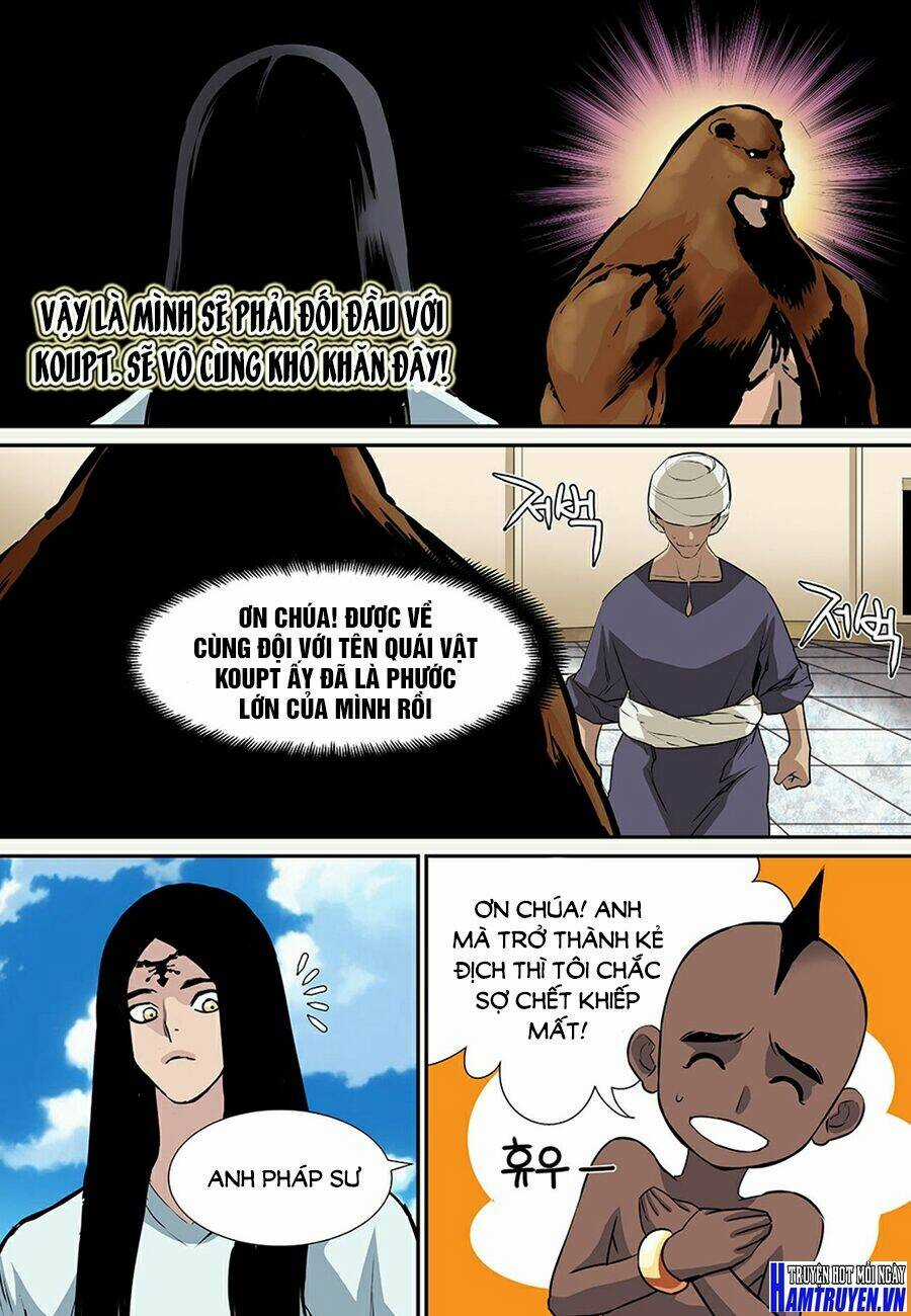 Blind Faith Descent - Chapter 65 - Trang 8