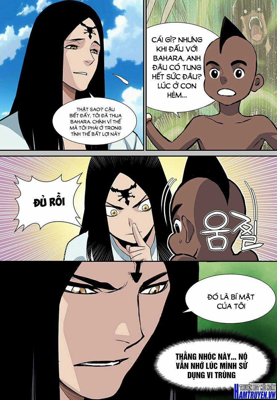 Blind Faith Descent - Chapter 65 - Trang 9