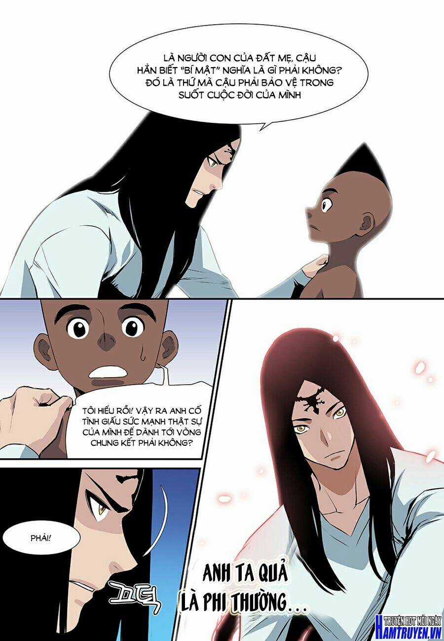 Blind Faith Descent - Chapter 65 - Trang 10