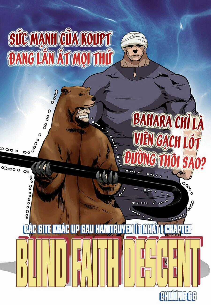 Blind Faith Descent - Chapter 66 - Trang 1