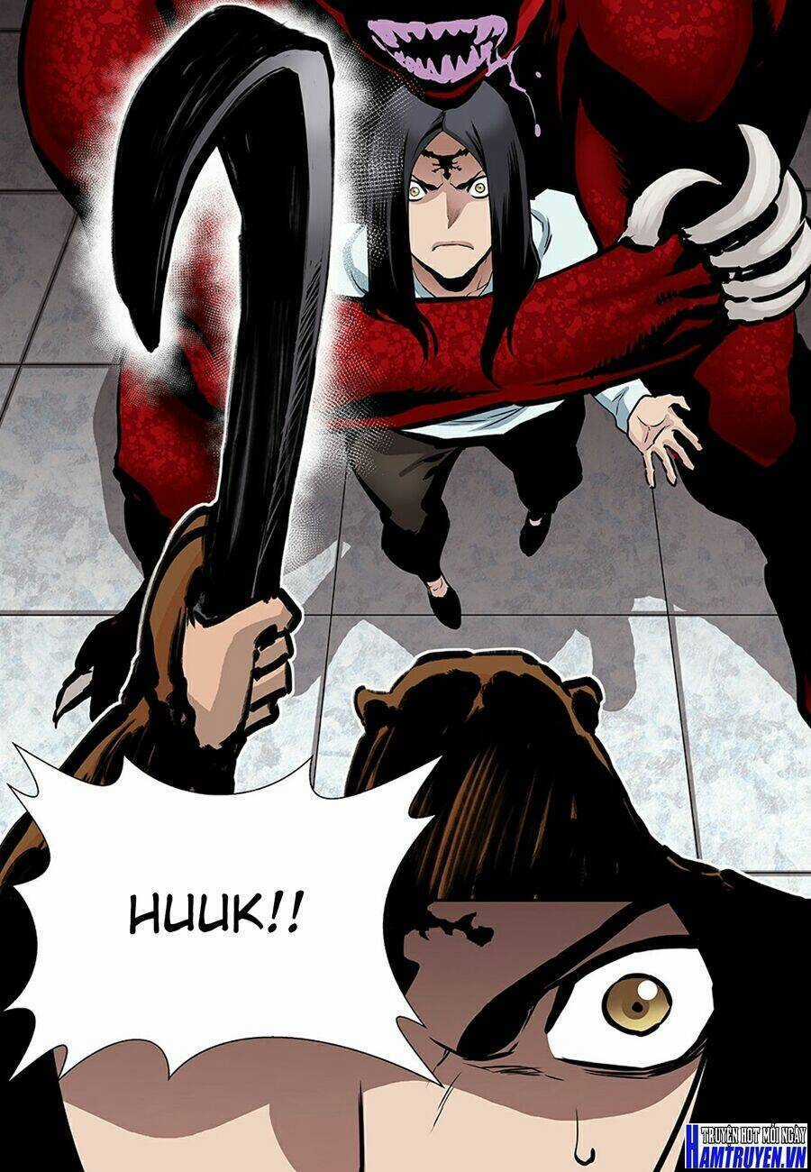Blind Faith Descent - Chapter 66 - Trang 12