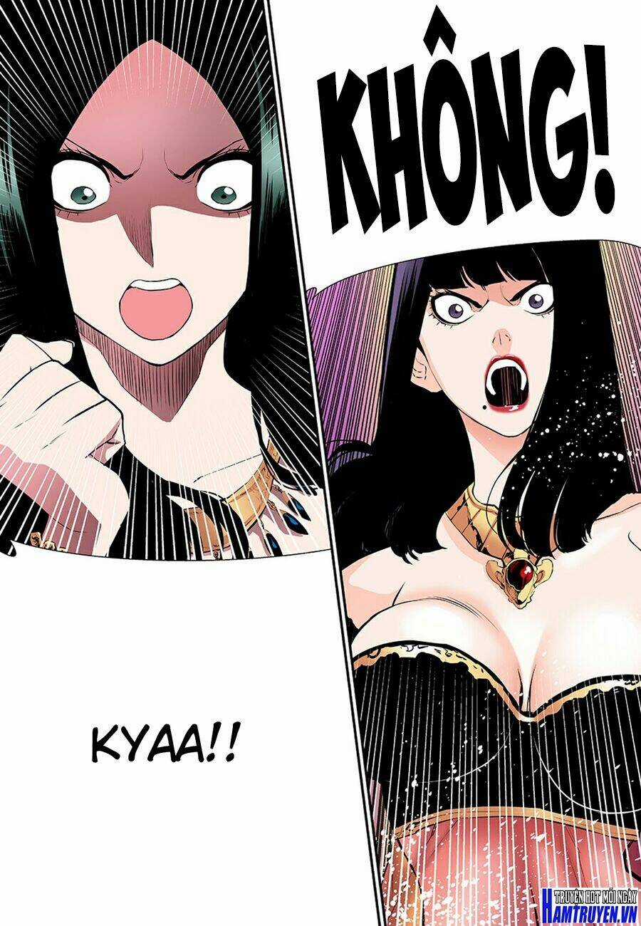 Blind Faith Descent - Chapter 66 - Trang 13