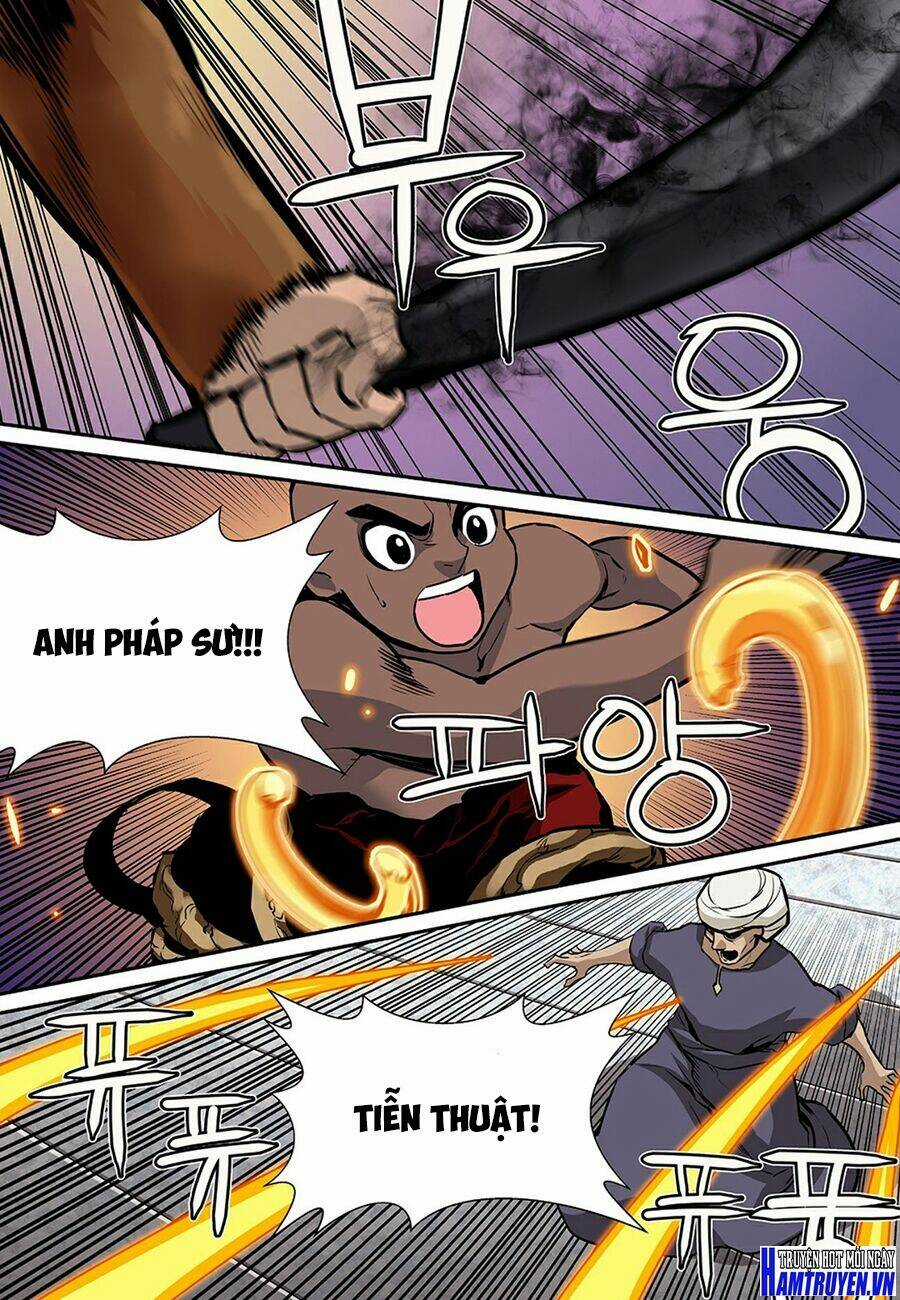 Blind Faith Descent - Chapter 66 - Trang 15