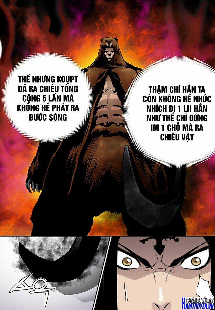 Blind Faith Descent - Chapter 66 - Trang 3