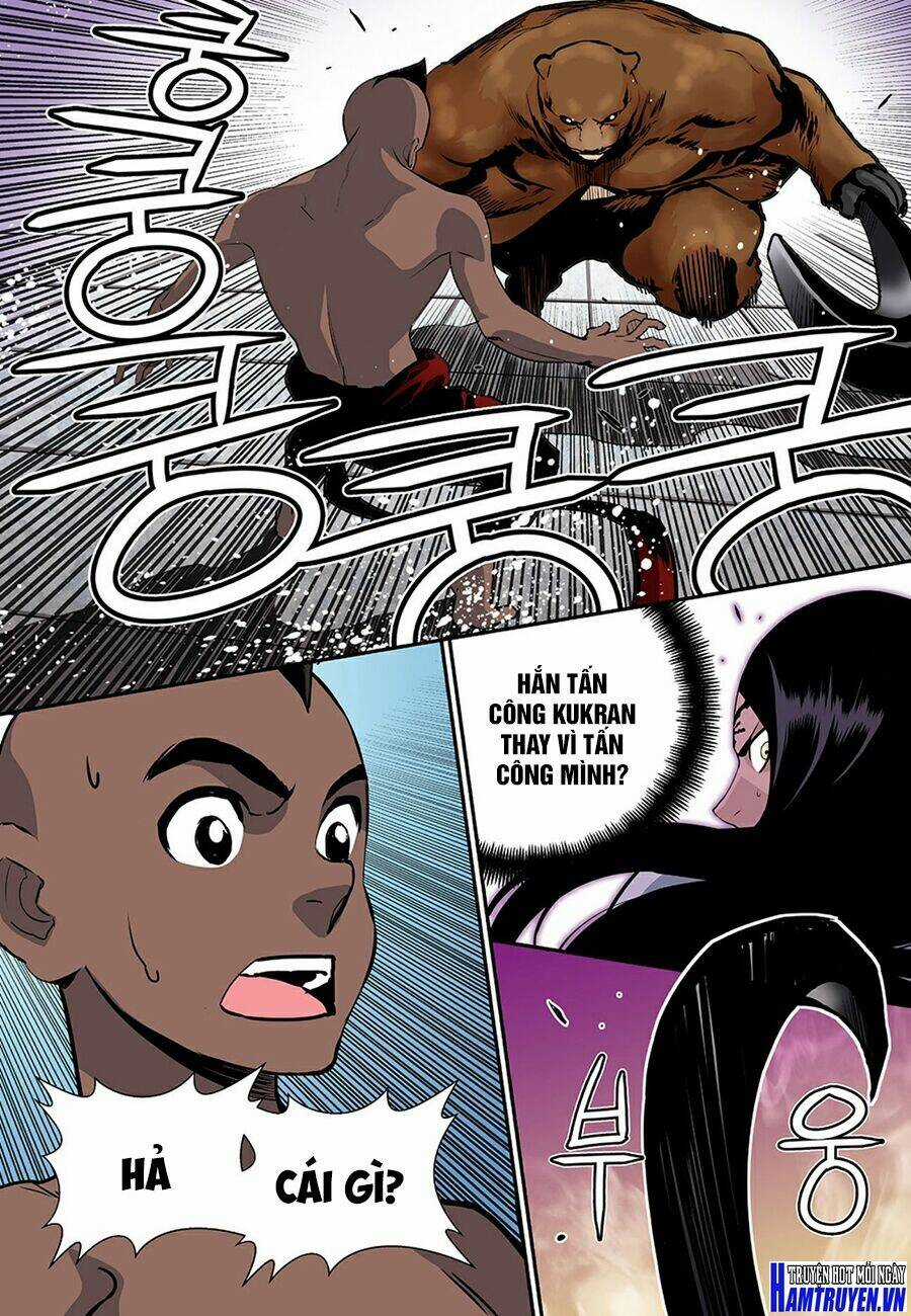 Blind Faith Descent - Chapter 66 - Trang 5