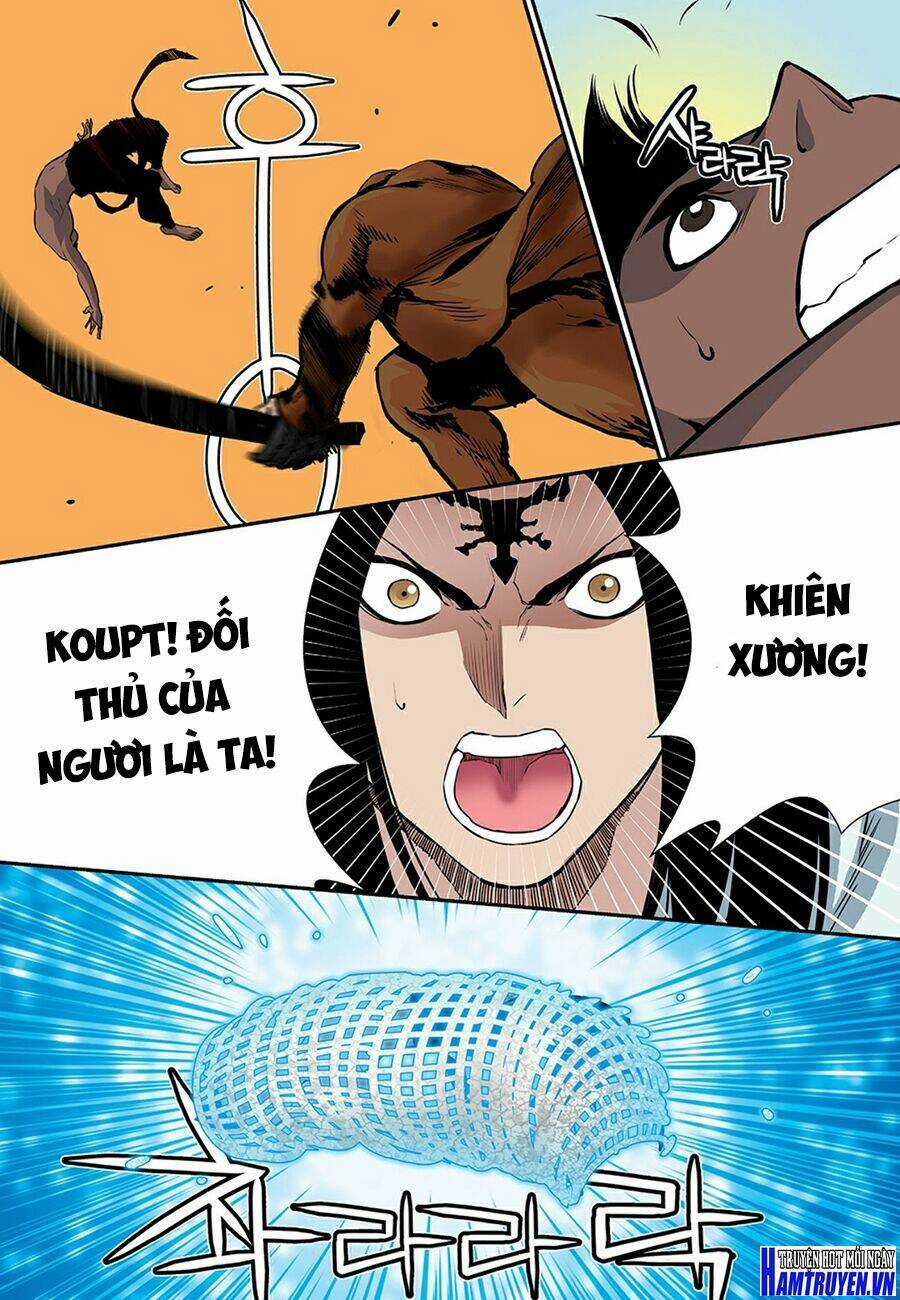 Blind Faith Descent - Chapter 66 - Trang 6