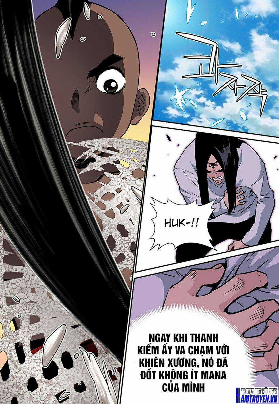 Blind Faith Descent - Chapter 66 - Trang 7