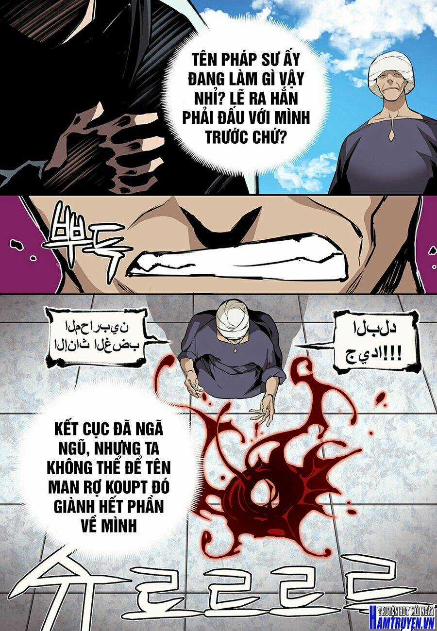 Blind Faith Descent - Chapter 66 - Trang 8