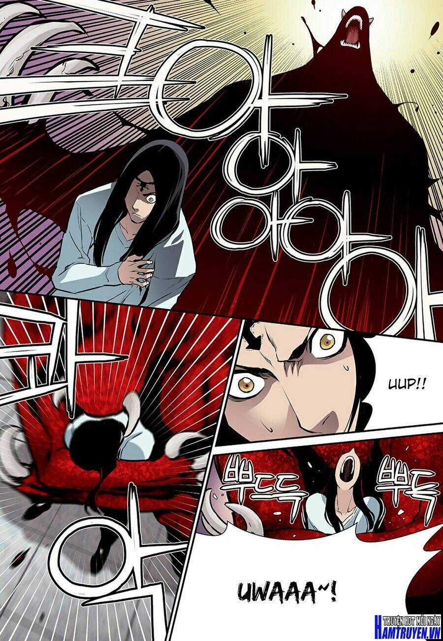 Blind Faith Descent - Chapter 66 - Trang 9