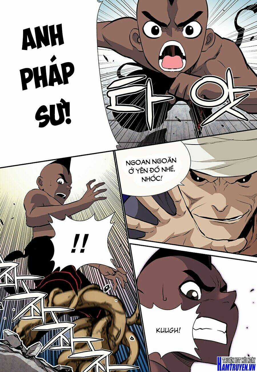 Blind Faith Descent - Chapter 66 - Trang 10