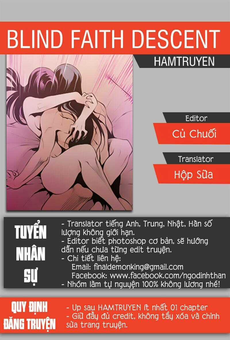 Blind Faith Descent - Chapter 67 - Trang 1