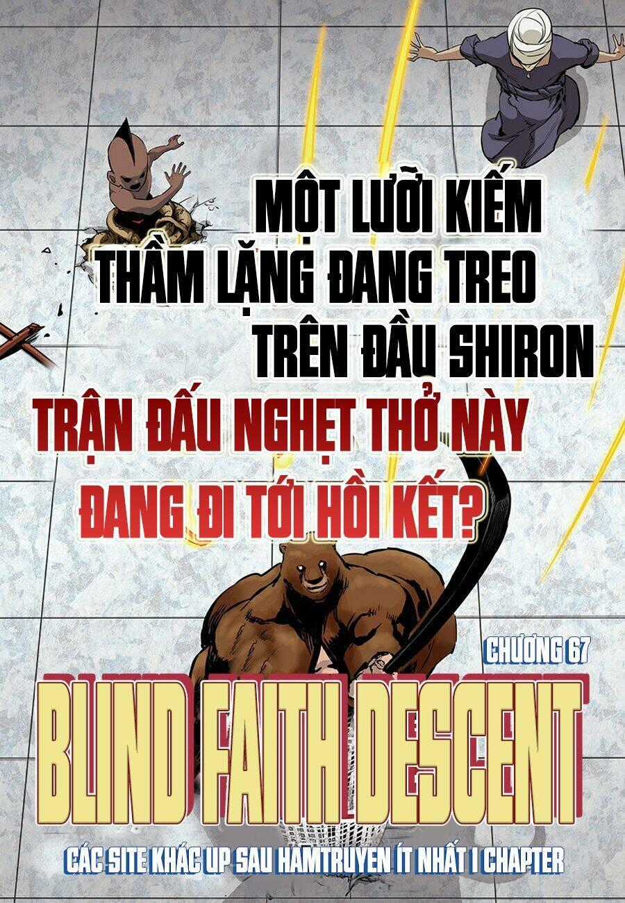 Blind Faith Descent - Chapter 67 - Trang 2