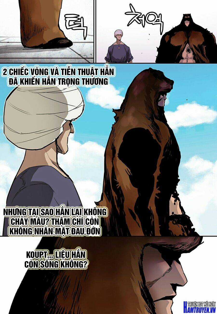 Blind Faith Descent - Chapter 67 - Trang 13